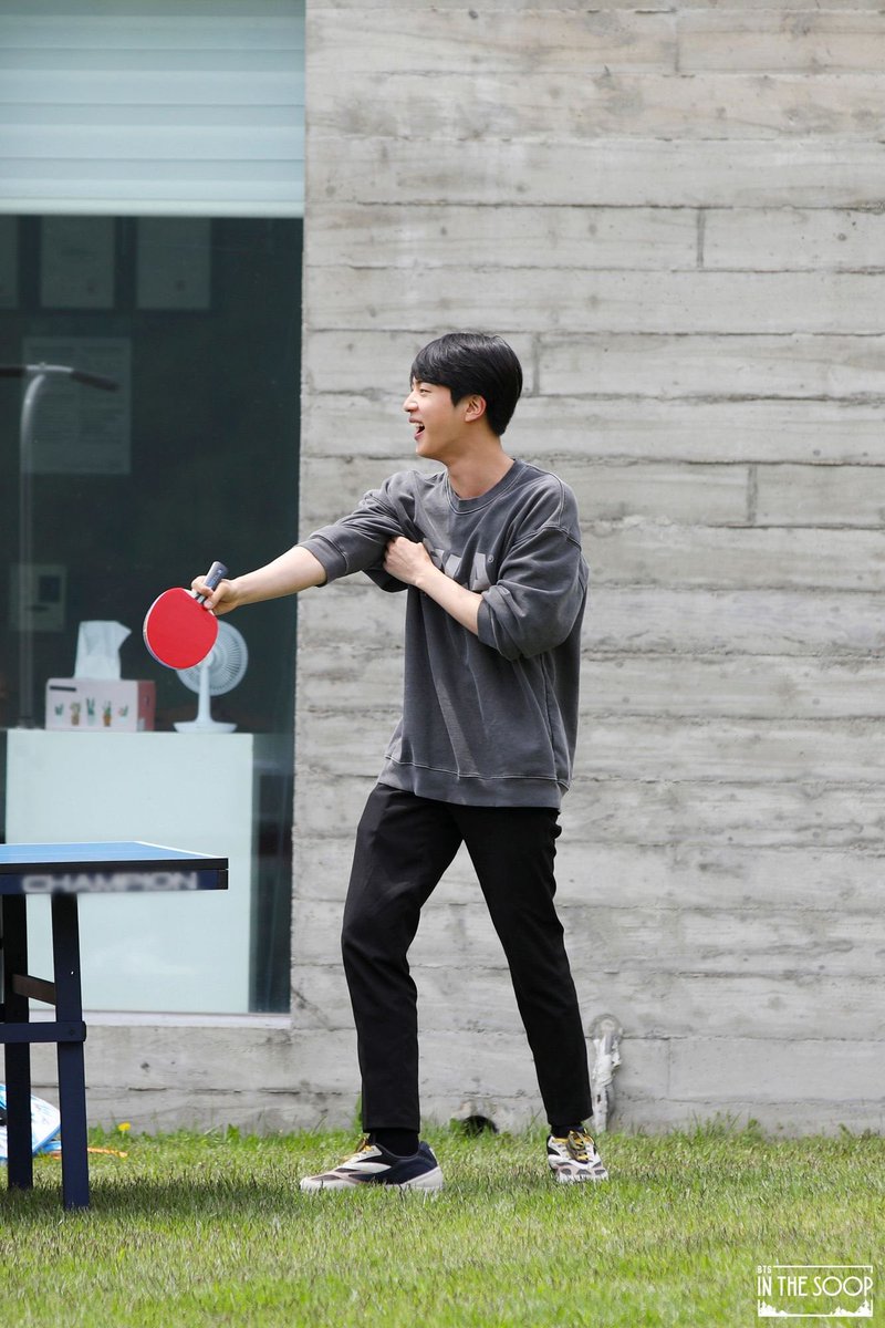 KJ_kpopfanboy95's tweet photo. [Behind cut] In the SOOP BTS ver. EP.1 

 #btsinthesoop #RM #JIN #SUGA #JHOPE #BTSARMY #DailyTweeter @BTS_twt #BTS_Dynamite #Namjin https://t.co/zILX4CZUbe