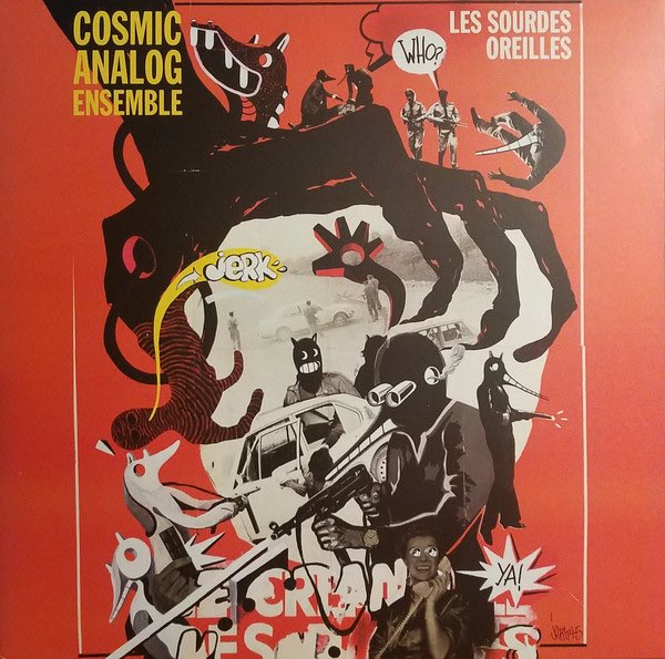 CaptainofSuave's tweet image. Cosmic Analog Ensemble – Les Sourdes Oreilles

mybags.bandcamp.com/album/les-sour…

#cosmicanalogensemble #lessourdesoreilles #mybags #funk #soul #cinematuc #psychedelic #hiphop #afrobeat #2017 #france