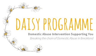 Breckland Council funds <a href="/DaisyProgramme/">Daisy Programme</a> to tackle problem of domestic abuse. The Daisy Programme runs a  outreach service for men and women in Breckland. 

This is part of a £1m funding support package supporting vulnerable people in Breckland. 

Read more bit.ly/34qn5F0