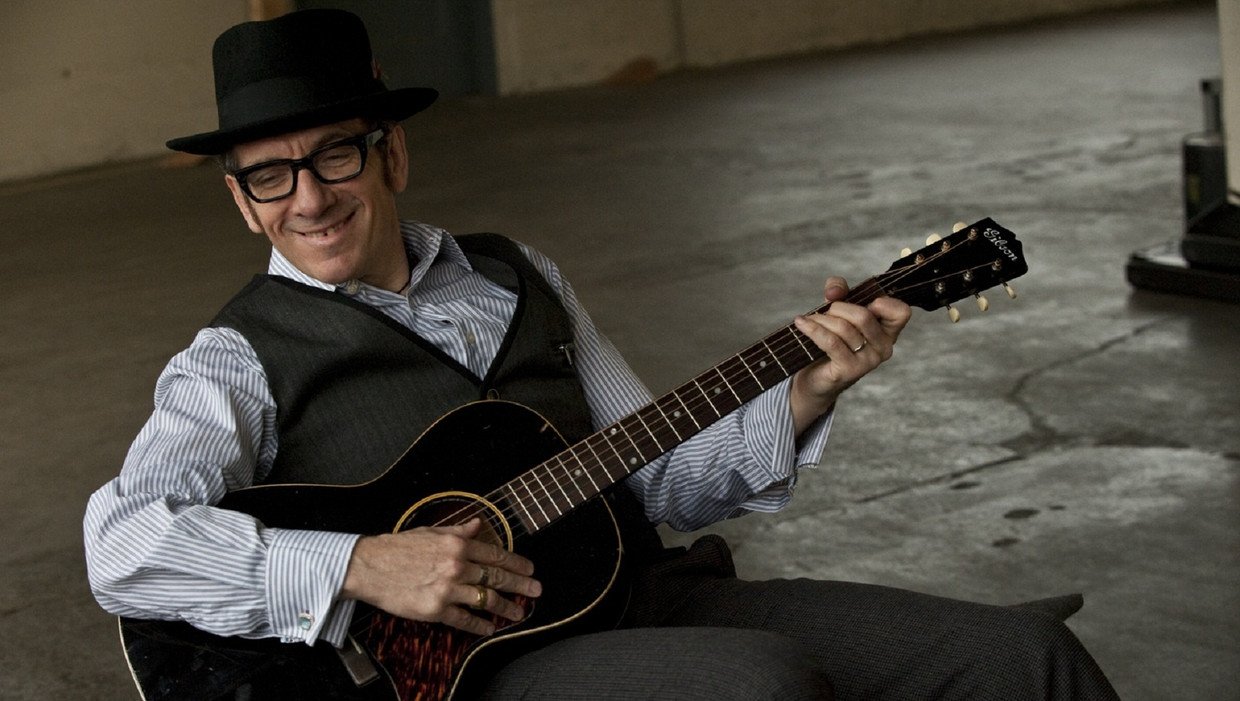 \Sometimes I write notes that I have difficulty singing\

Happy Birthday Elvis Costello

Image: Shore Fire Media 