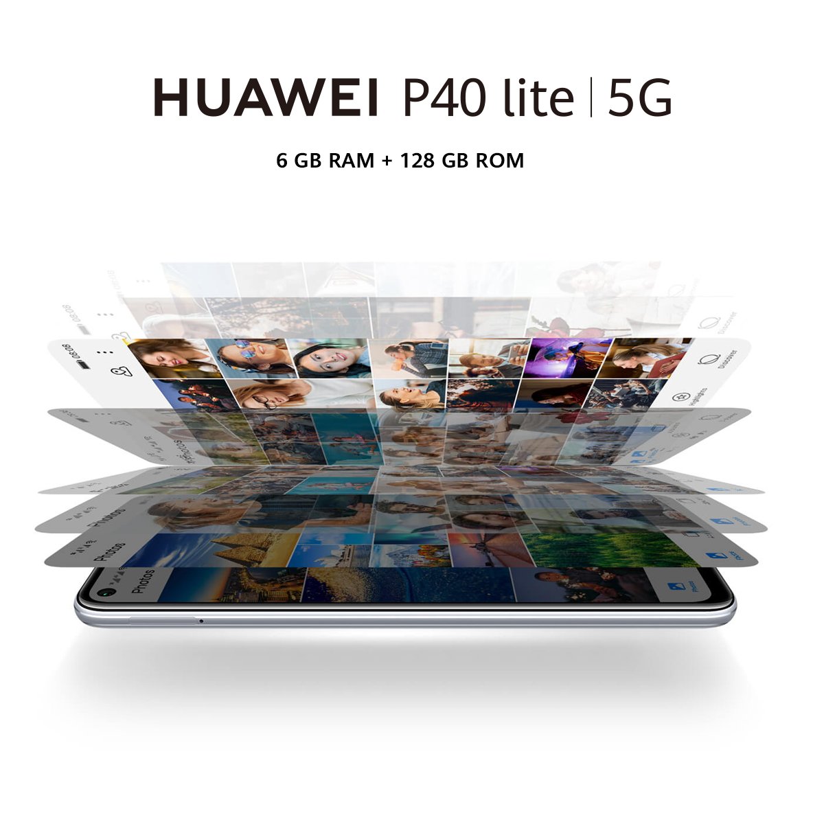 HuaweiZA's tweet photo. ▪️Multi-task like it’s second nature with 6 GB of RAM
▪️Download apps, pictures, videos and games to your heart’s content with 128 GB of ROM
#HuaweiP40lite5G #Explore5G https://t.co/XxYb3rNksm