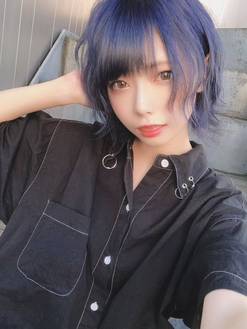 Twitterのコスプレ画像5