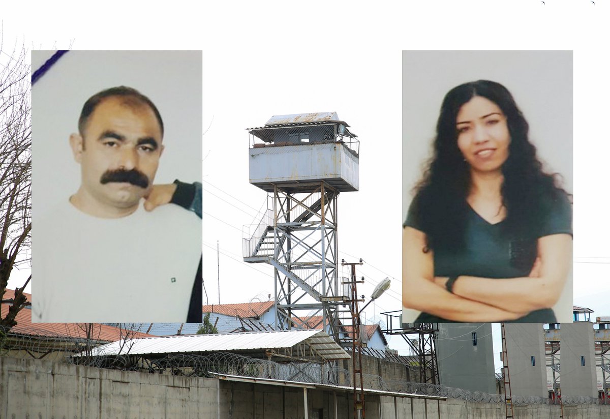 emrullahrojger's tweet photo. Hasta tutuklu kardeşler: Tedavi, ilaç ve temizlik yok 

Gezer ailesinin hikayesi: "Bilal, 6-8 Ekim eylemleri sırasında  hayatını kaybetti, Mehmet Emin ise ağır yaralandı ve belden aşağısı felç kaldı.  Garibe 4, Haşim ise 3 yıl önce tutuklandı."

https://t.co/1ZhX4DlkAB @Maturkce https://t.co/ihiz0iXBtd