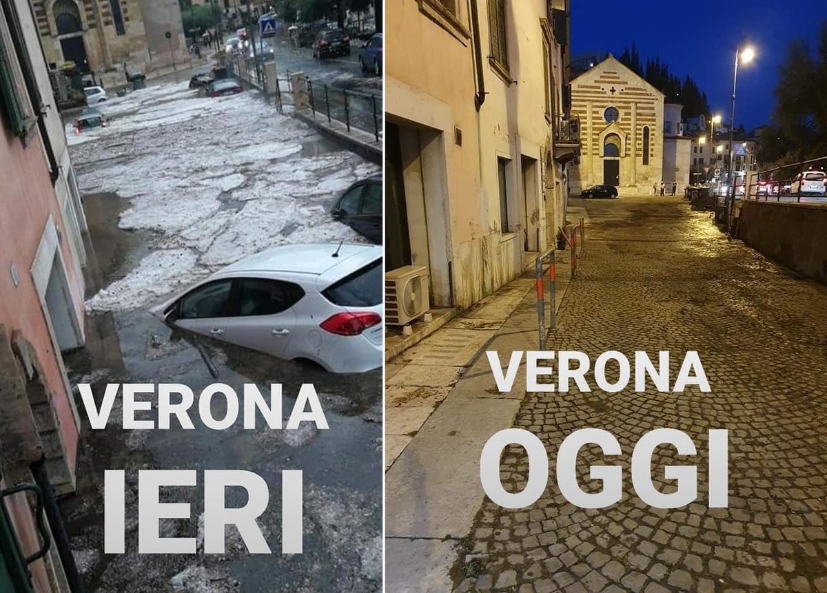 🔴 QUESTO È IL VENETO, QUESTI SONO I VENETI! 🔴
#OrgoglioVeneto🦁