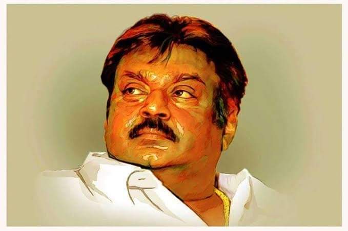 aaathifc's tweet image. Wishing A Very Happy Birthday to our Captain @iVijayakant

#HBDVijayakanth