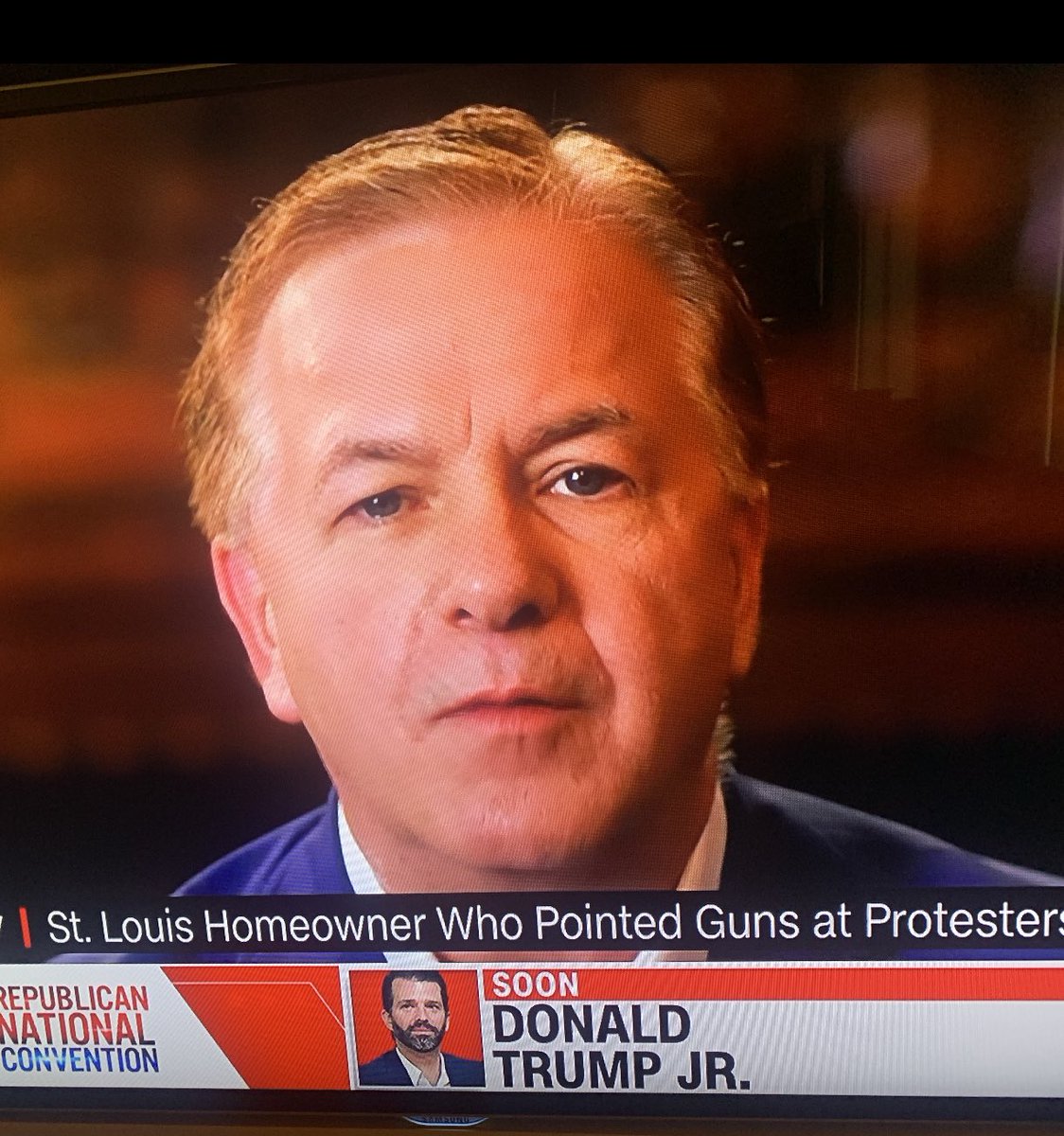 How can we explain to our children that if you point a gun at someone who doesn’t agree with you ... you end up on TV as a role model of ...?