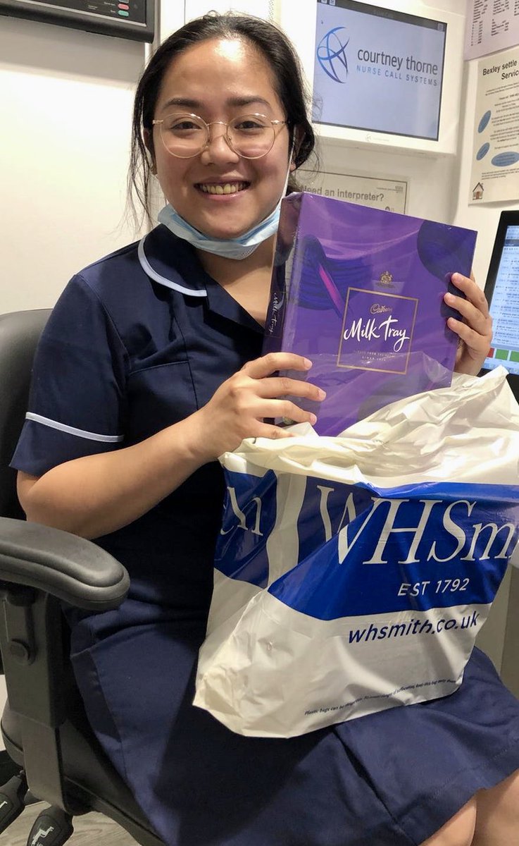 Ward 22-QEH tweet media