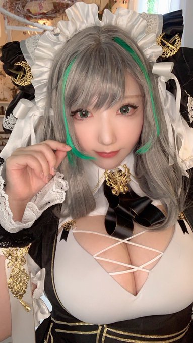 Twitterのコスプレ画像38