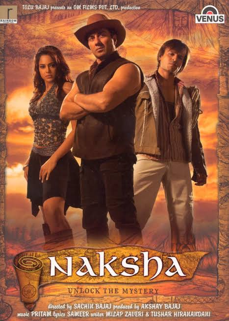 Naksha (2006)Sahara (2005)