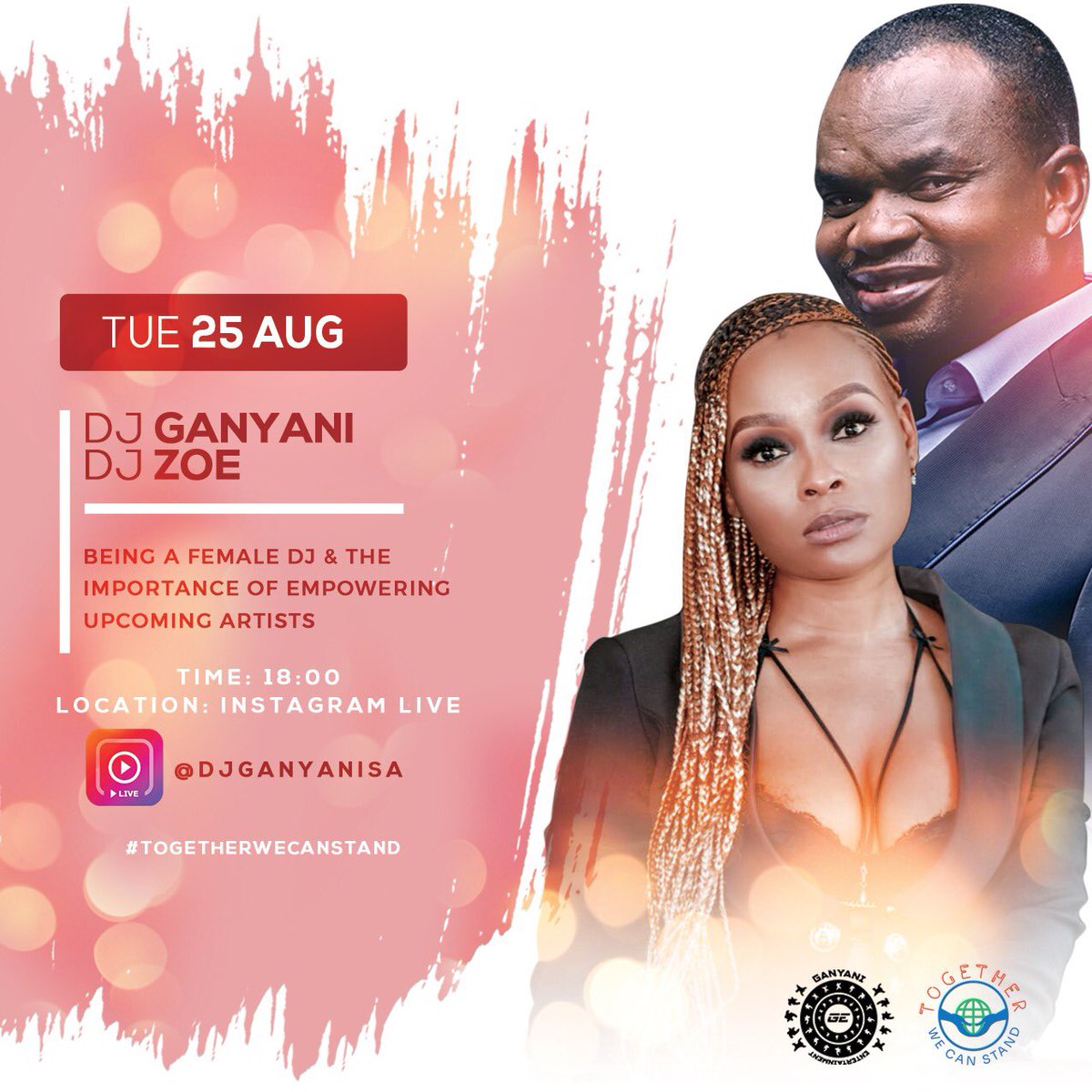 #TogetherWeCanStand tweet media