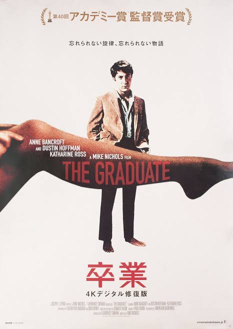 Aitraaz (2004)The Graduate (1967)