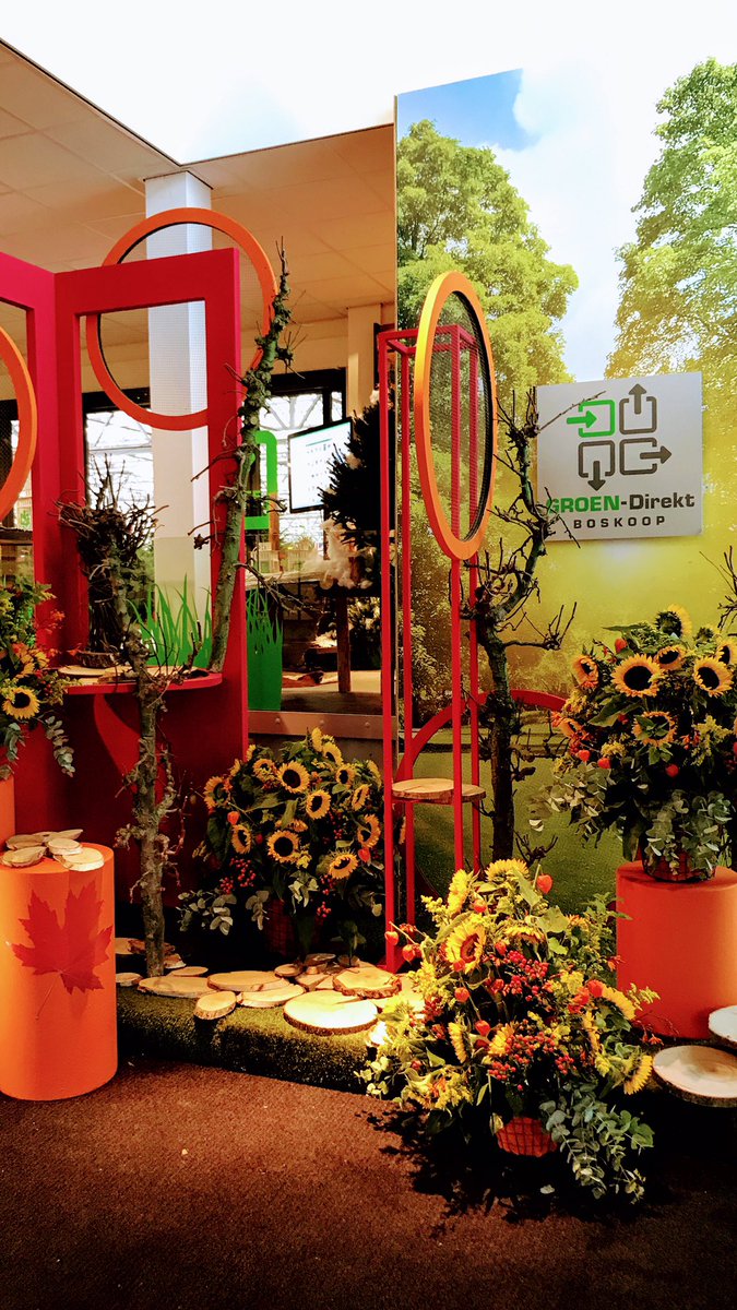 Met spelregels op <a href="/groendirekt/">GROEN-Direkt</a>