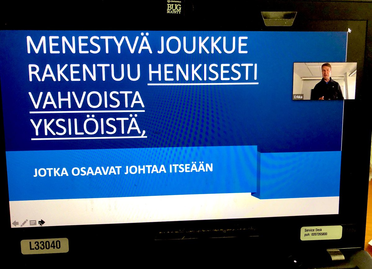 ”Monologi-maailmassa ei tarvinnut tuntea itseään. Dialogi-maailmassa se on kaiken perusta”, sanoo Erkka Westerlund <a href="/Lahi_Tapiola/">LähiTapiola</a> Sokrates-päivässä. Tunne itsesi, Elämänturvaaja -teemavuosi 2020 tukee täydellisesti tätä ajattelua. ✨💕 #elämänturva #itsetuntemus #henkinenkasvu