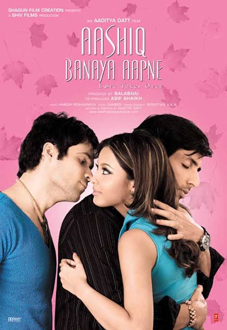 Aashiq Banaya Aapne (2005)3-Iron (2004)
