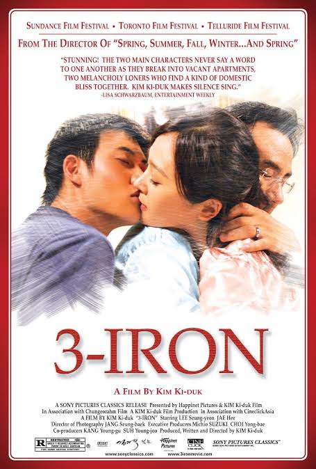 Aashiq Banaya Aapne (2005)3-Iron (2004)