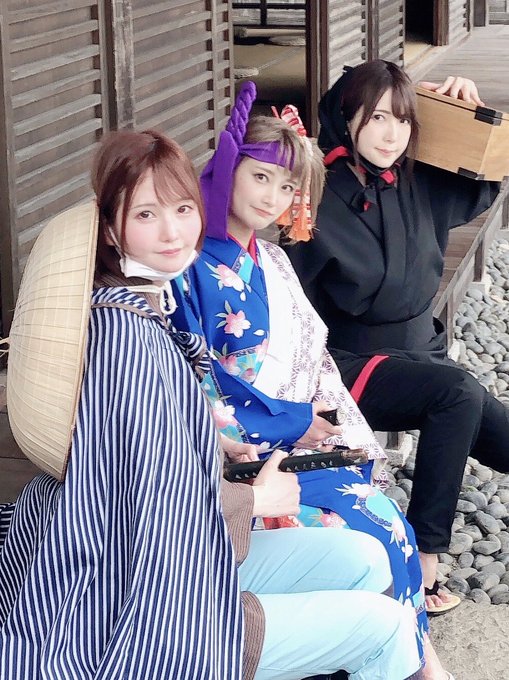 コスプレイヤー赤羽もものTwitter画像50