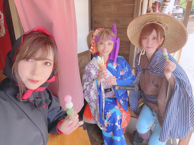 コスプレイヤー赤羽もものTwitter画像51