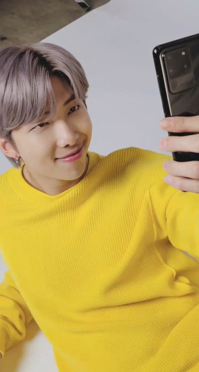 can I poke his dimples?... @BTS_twt