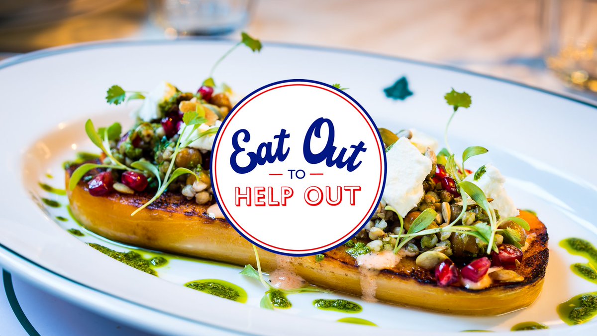 Dine out this August &amp; save up to 50% with the #EatOutToHelpOut scheme

Support your favourite #Guildford Food &amp; Drink Venues 

Mondays, Tuesdays &amp; Wednesdays throughout August 
 
Find out about free parking here: bit.ly/2XlWFzV

Postcode Search: bit.ly/3hTTzLa