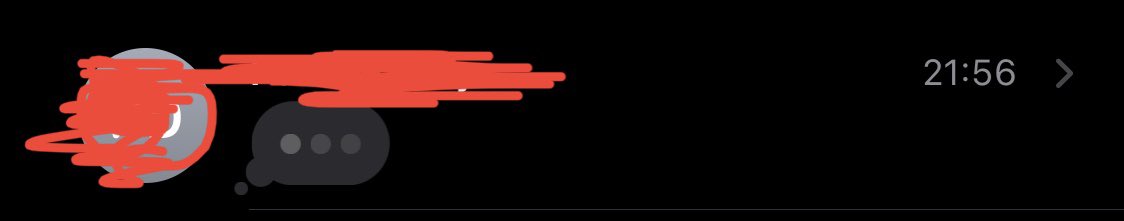SamJefferson__'s tweet photo. The next iOS update will let you see when someone’s typing without going into the message @Apple #Yessssssss #iOS #iOS14beta5 https://t.co/rfYhbUjTuH