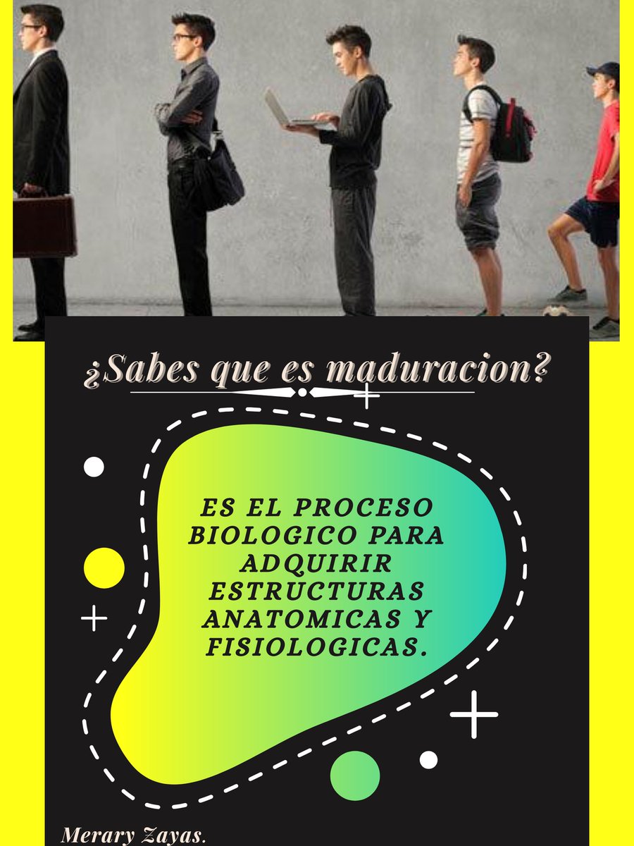 Merary22509186's tweet photo. Maduración, crecimiento y desarrollo ¿Alguna vez te explicaron la diferencia? https://t.co/8cmfpBWbWO