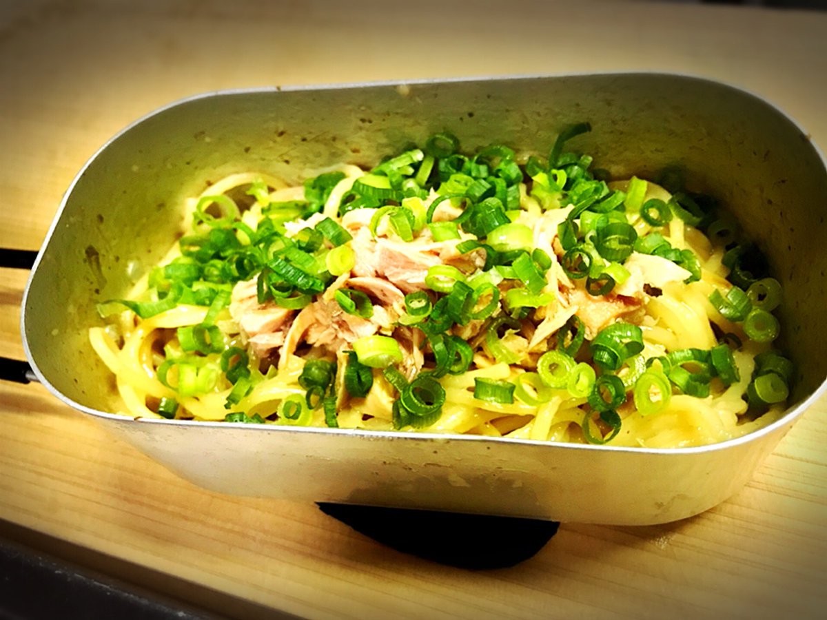 メスティンパスタ Twitter Search