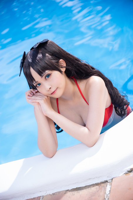 コスプレイヤー天音ありぃのTwitter画像46
