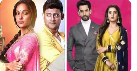 TV update: Choose your favourite serial
#ShaadiMubarak ,#PinjraKhoobsurtiKa