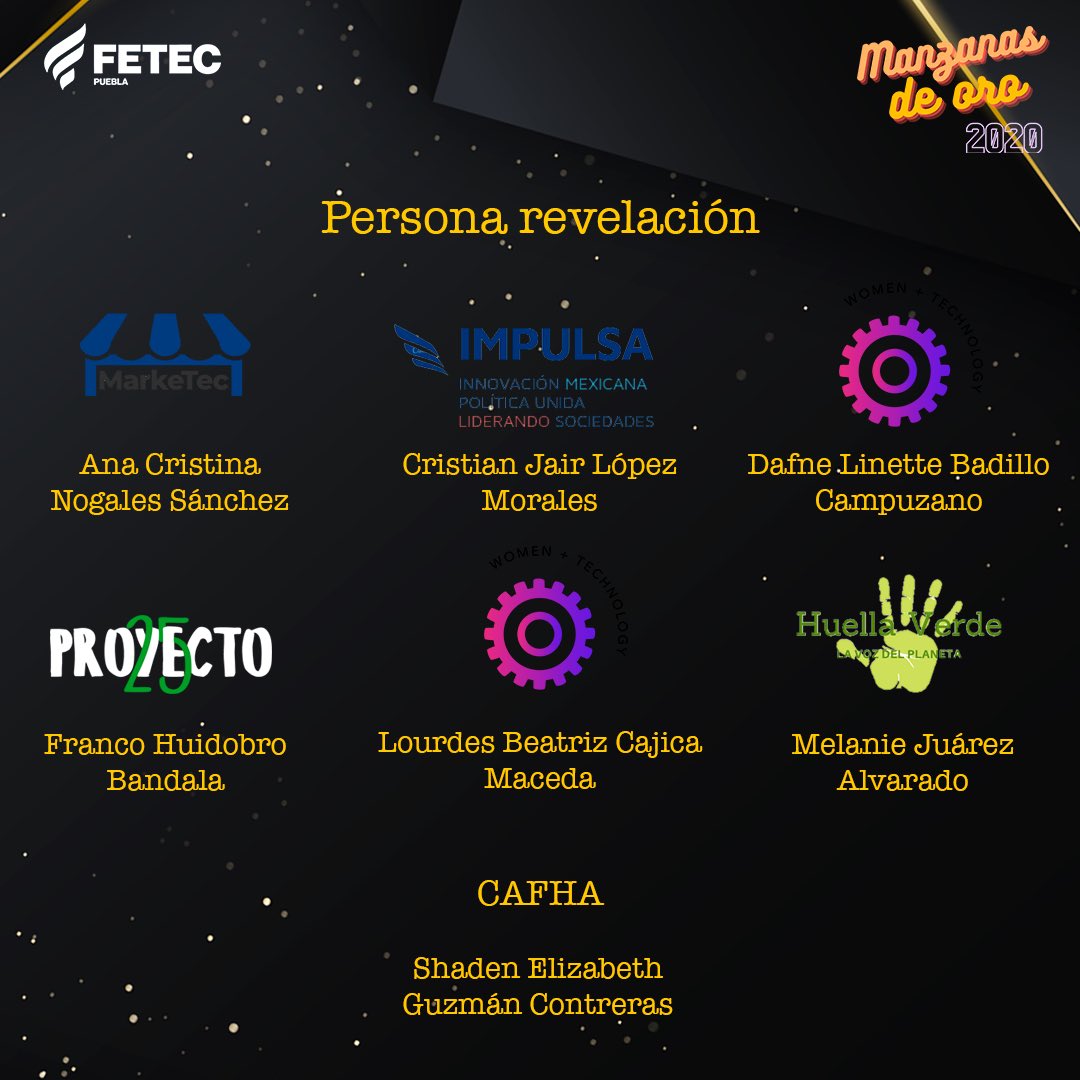 FETEC Puebla tweet media