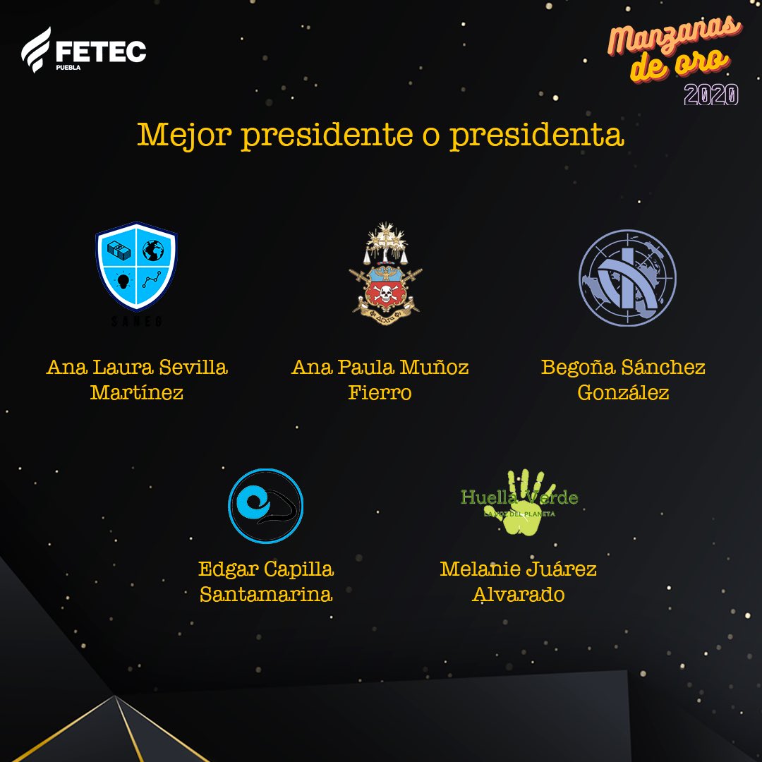 FETEC Puebla tweet media