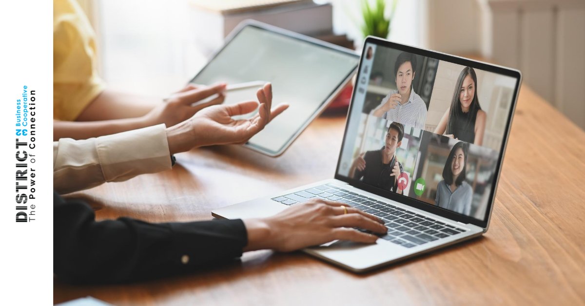 D32Australia's tweet photo. How to sell in today’s tough market?
🖥️ Schedule a virtual meeting with your prospects. Spending the time and following up will build better relationships with prospects and win new business.
#salestrategy #sales #salesactivities #salesapproach #flourish #salestips https://t.co/yelpHDjxcb