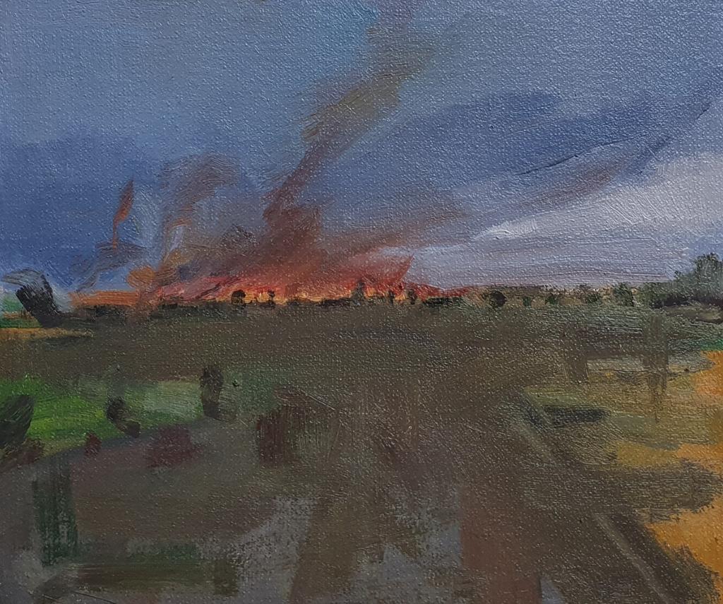 timur_celik's tweet photo. "landscape",2020 
#oiloncanvas #timurcelik https://t.co/ye7wgenqOE
