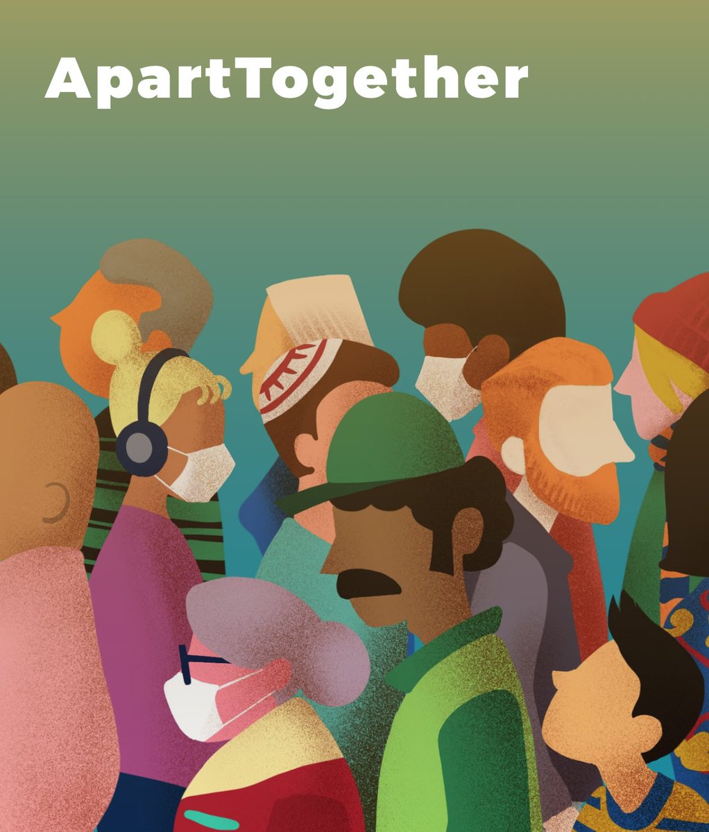 IOMIndonesia's tweet photo. Apakah Anda seorang #migran atau #pengungsi yg sedang menghadapi pandemi #COVID19 jauh dari tempat asal? Ceritakan situasi Anda melalui studi daring #ApartTogetherStudy, agar kami dapat lebih memahami situasi Anda.
Ikuti survei berbahasa Indonesia di situs https://t.co/RzcjV3luOX https://t.co/b7Us0WX63o