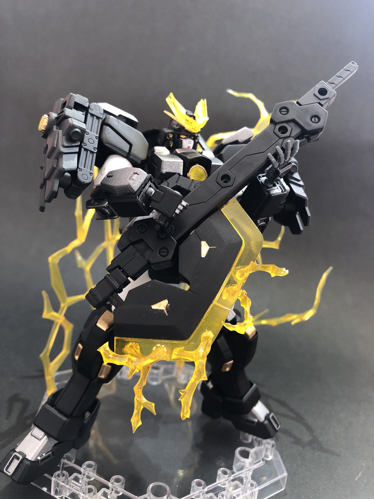me これを見た人は黒いmsを貼れ うちで黒 玄といえば玄武殿 T Co Yfnrmmblee Twitter