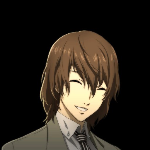 "Just thought i would simply treat a friend to a good meal"

He smiled softly at the trickster. An aura of calm and pleasantness around the other