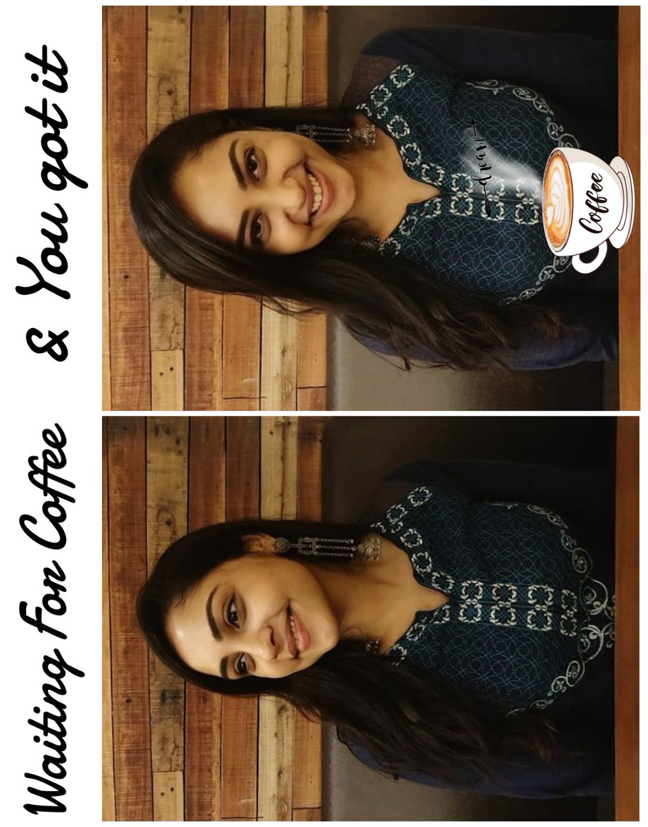 CMattum's tweet photo. #waitingforcoffee in #coffeeshop
& #yougotit #smruthi
#tuesdaymorning
#Actress #smruthivenkatofficial
#smruthivenkat #smruthivenkat_tfg #smriti #smruthivenkatfans
#smruthivenkatfan
#tamilcinemaactress
#chennaiponnu
#chennaigirls #tamilpannu
#cinemamattum
#tamilcinemamattum https://t.co/9LUpRCIjCY