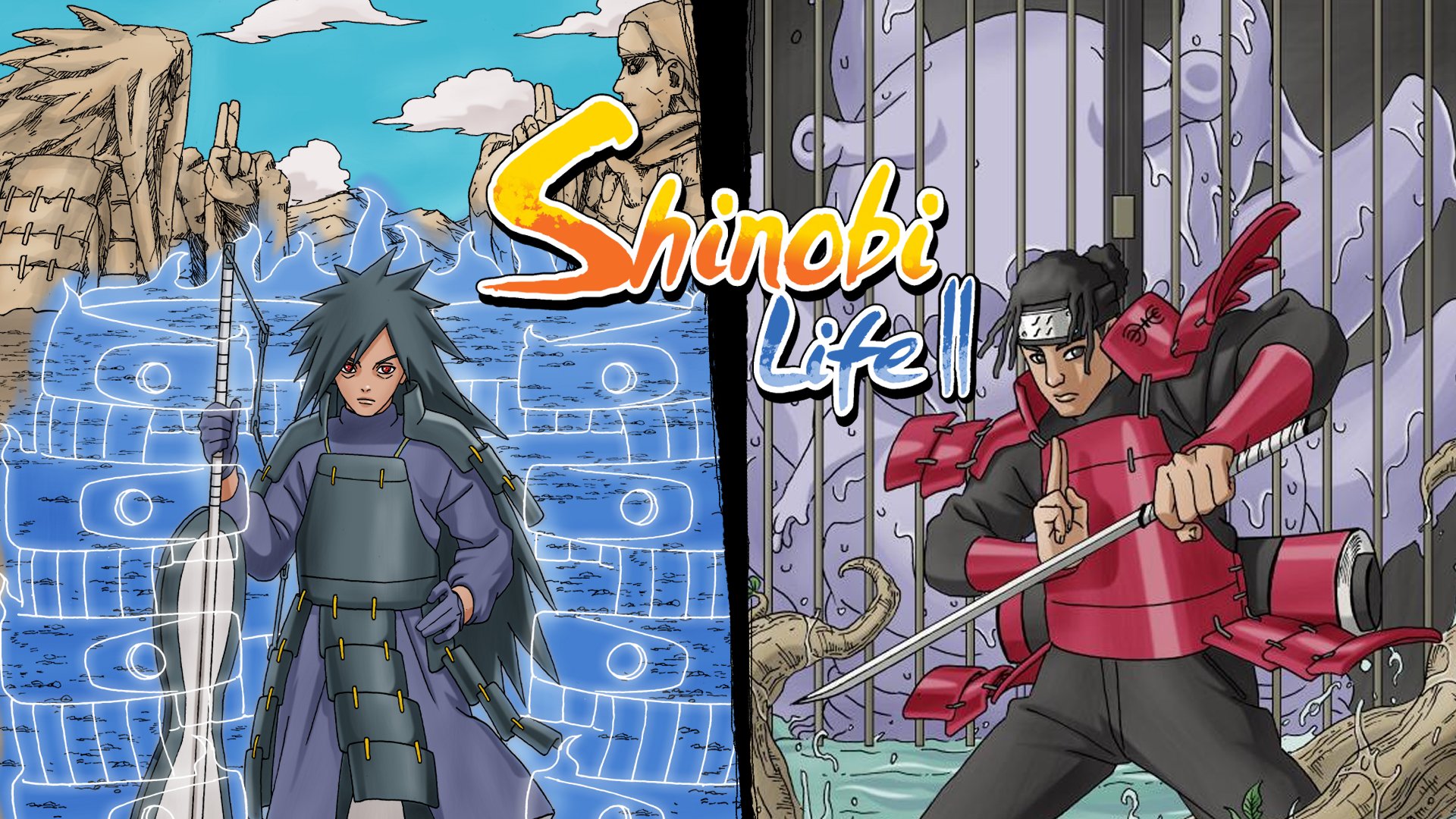 Shinobi Life 2- How to Duel! 