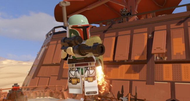 LSWGameNews's tweet photo. The galaxy is yours with LEGO® Star Wars™: The Skywalker Saga! Play through all nine saga films in a brand-new video game unlike any other. Fly across space to the saga's most memorable planets, in any order, at any time. A galaxy far, far away has never been more fun! https://t.co/iRLqMmG6gx