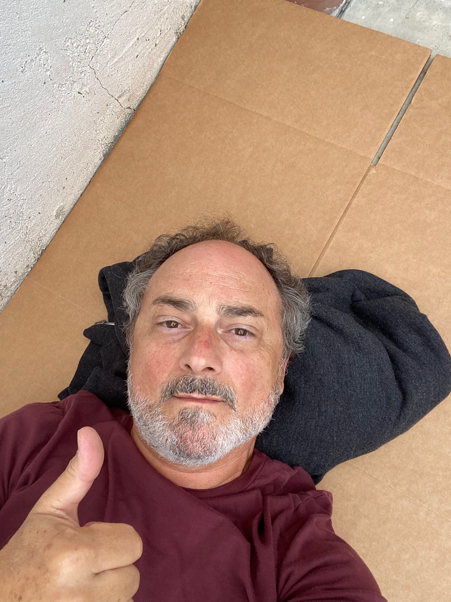 Kevin Pollak on Twitter: "Spending the night sleeping in solidarity with  young people overcoming homelessness @CovenantHouse. 13 other members of  Team @MaiselTV here (virtually) too for Sleep Out: Stage &amp; Screen. We\