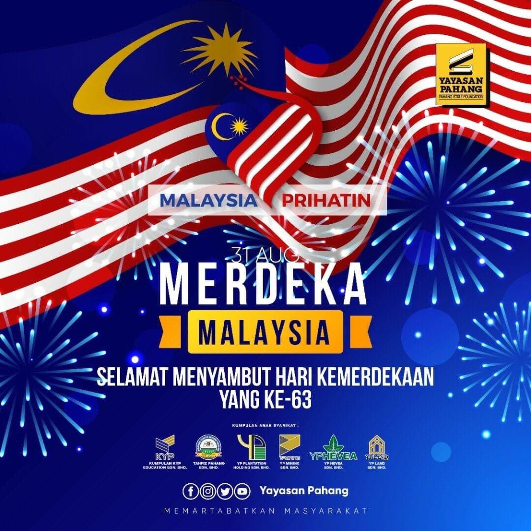 63rdmerdeka - Twitter Search / Twitter