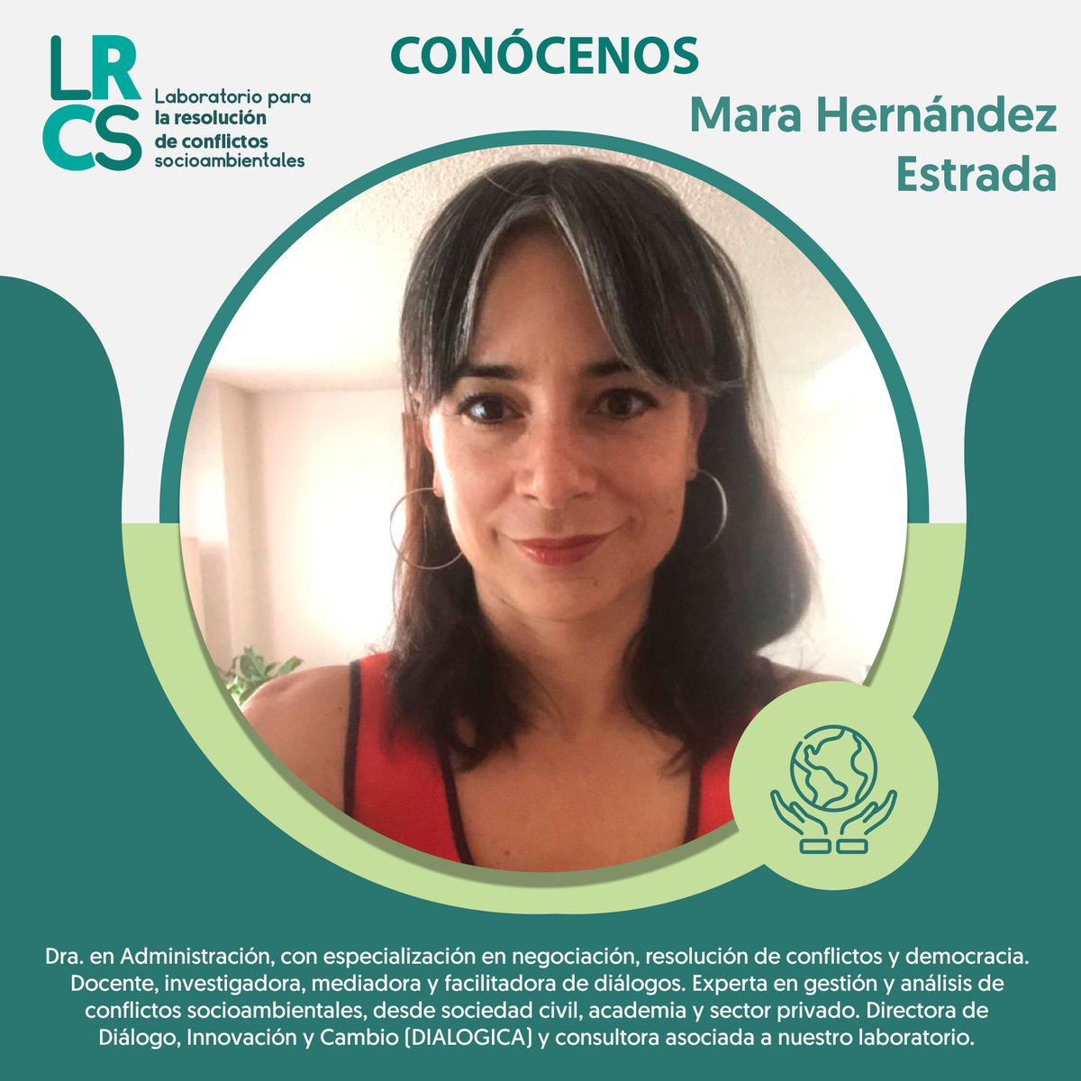 Si queremos construir dinámicas de relacionamiento de fondo sostenible, hay que enfocarnos en la transformación de los conflictos. Mara Hernández Estrada.
Ver más en: centrus.ibero.mx/noticias/infor…
 <a href="/IberoCentrus/">Centrus - Transdisciplina para la Sustentabilidad</a> <a href="/CEMDA/">CEMDA</a> <a href="/maraihdez/">Mara Hernandez</a>