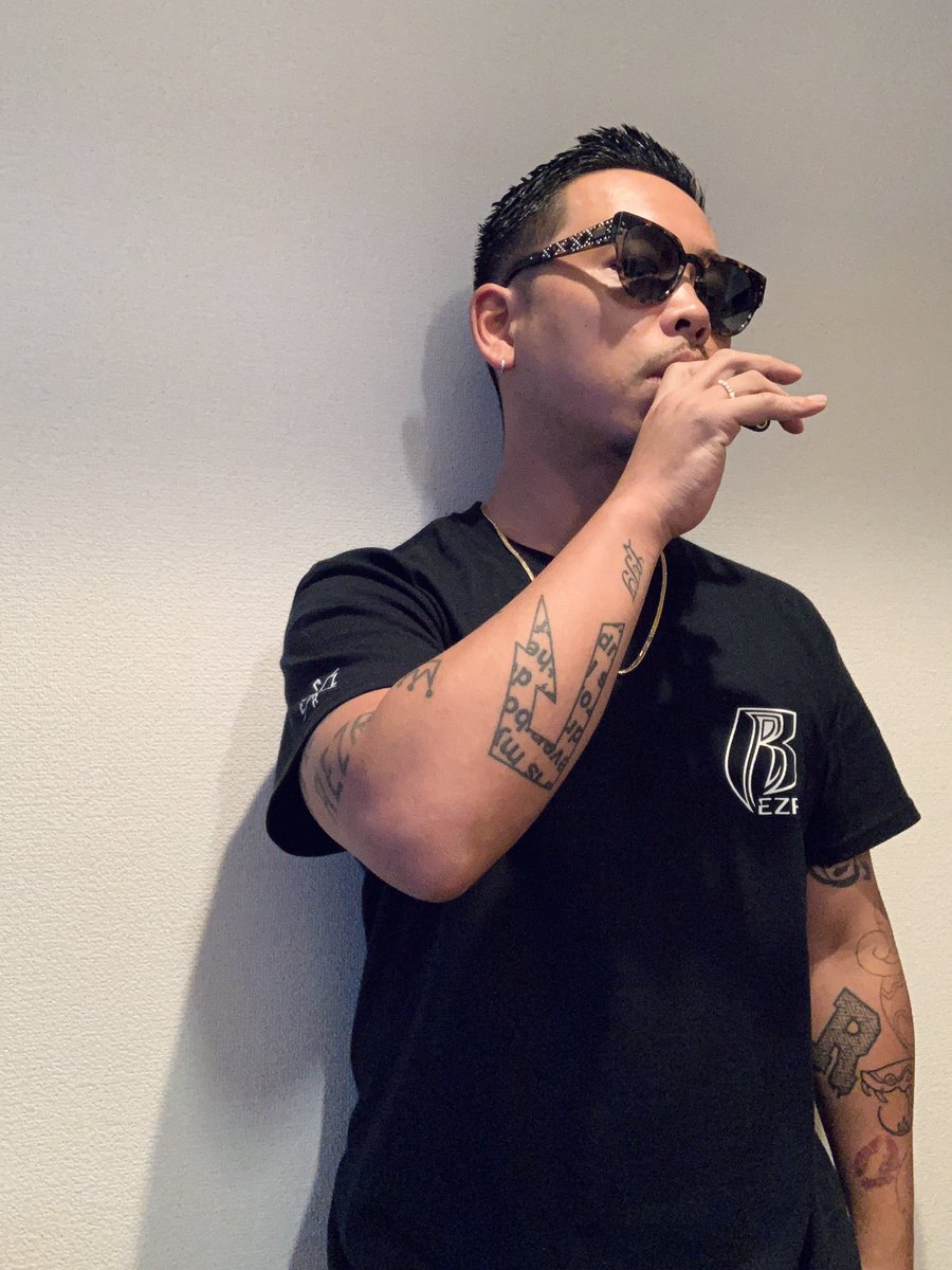 Mitch_REZR's tweet photo. #REZR
#®︎ 
pt.01(DMX🖤)
Ruff Ryders好きなら連絡ください☎️
¥7,000+tax https://t.co/kzoePti1jn