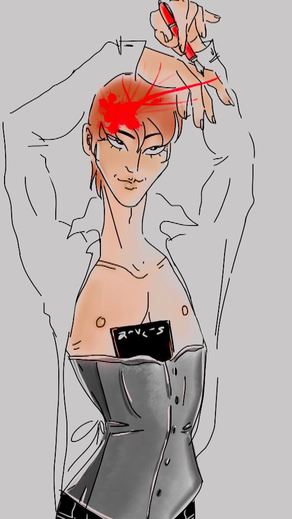 | self-righteous hoes in corset mad✨🔞🖋