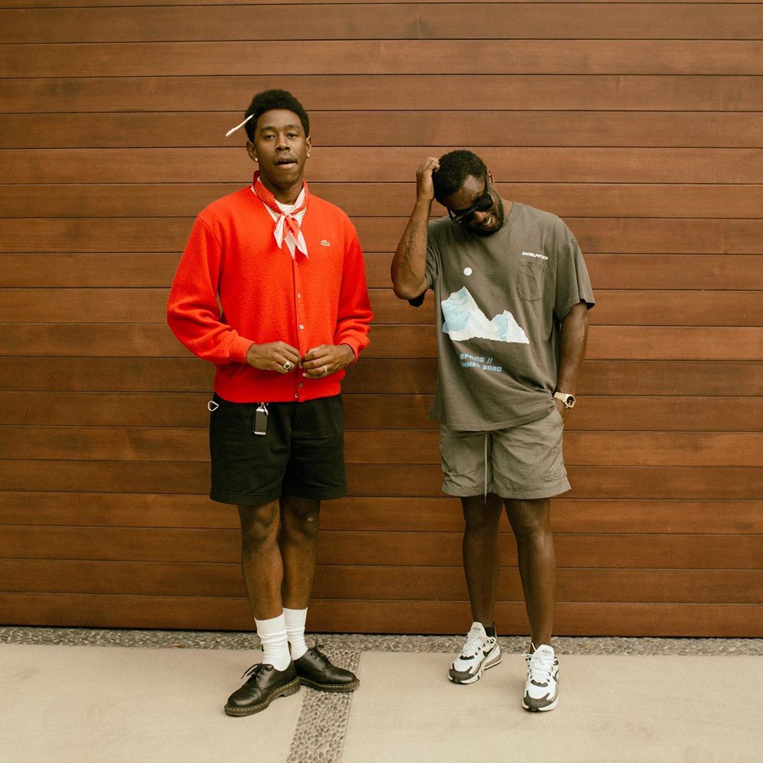 PigsAndPlans's tweet photo. Diddy x Tyler https://t.co/sYwm040Zqz