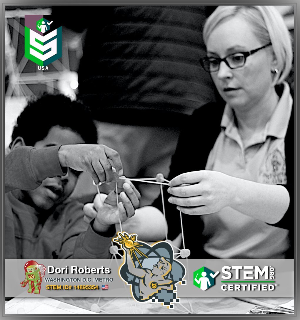 stemdotorg's tweet photo. Since @EFKCorp's inception, it has changed the lives of more than 350K students. Learn more about Dori, one of our distinguished #STEMFellows and her important work below. #STEMCertified ๐
Details: https://t.co/FSTKBynYun ๐
#STEM #STEMCertification #STEMEducation #BestInSTEM https://t.co/rxAOd0ptty