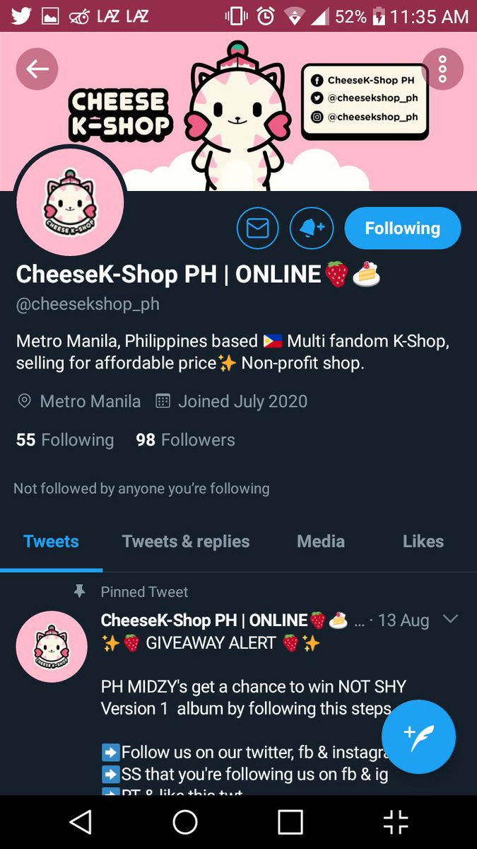 todorokie_'s tweet photo. @cheesekshop_ph #CheeseKShopGA @otherworldlytae @Beeeerj @milimiccaaa @onomatofeyah @MrwnCblls https://t.co/sbGgw0ElJA