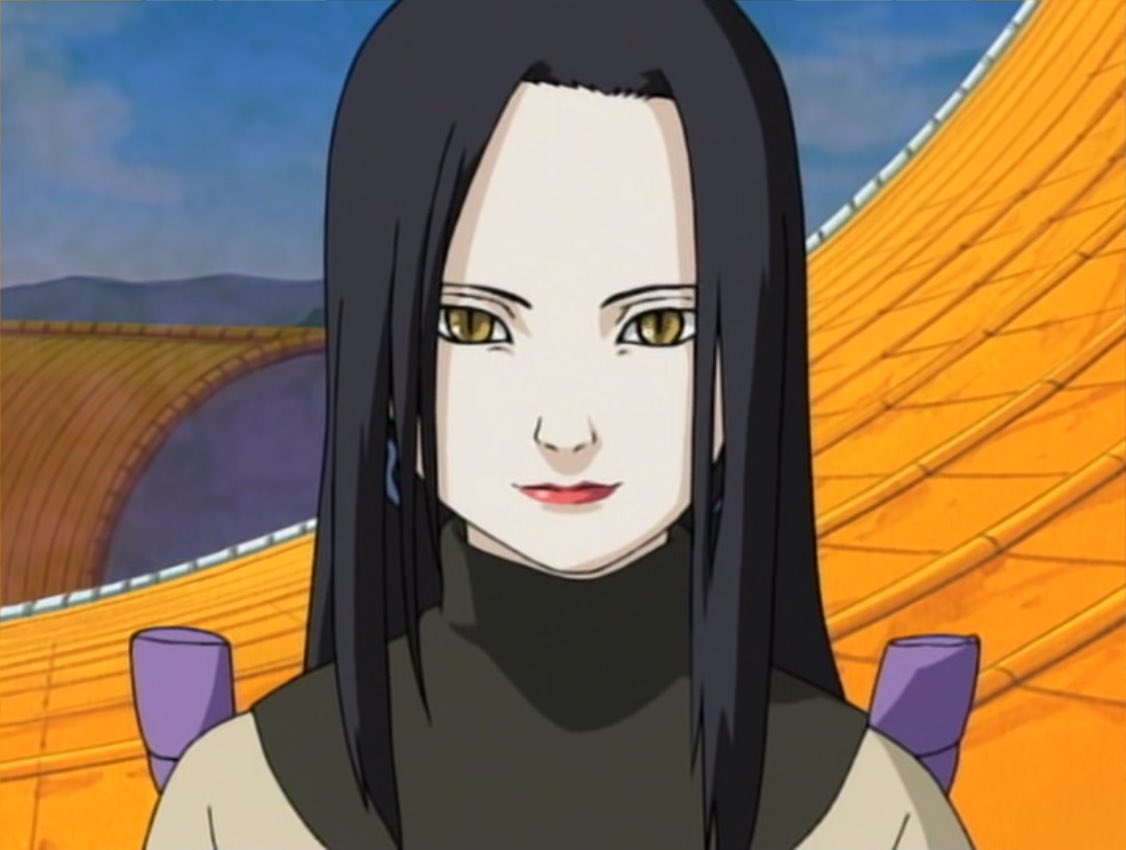 since daji is connected to the snake god and always described as a beautiful and seductive for some reason my mind decided to imagine her sort of like orochimaru when he took the body of a girl 