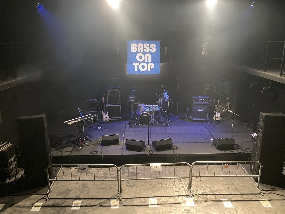 名村造船所跡地blackchamberにてライブ照明の日。週末は名古屋にてダンス照明の週。ダンスライブダンス照明となんか忙しかった今月。。。