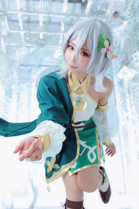 Twitterのコスプレ画像16