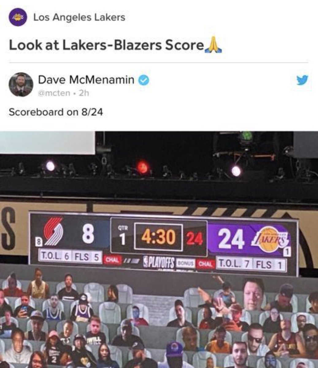 MorisJ's tweet image. @kobebryant keeps toying with us! #beanbryant #KobeDay